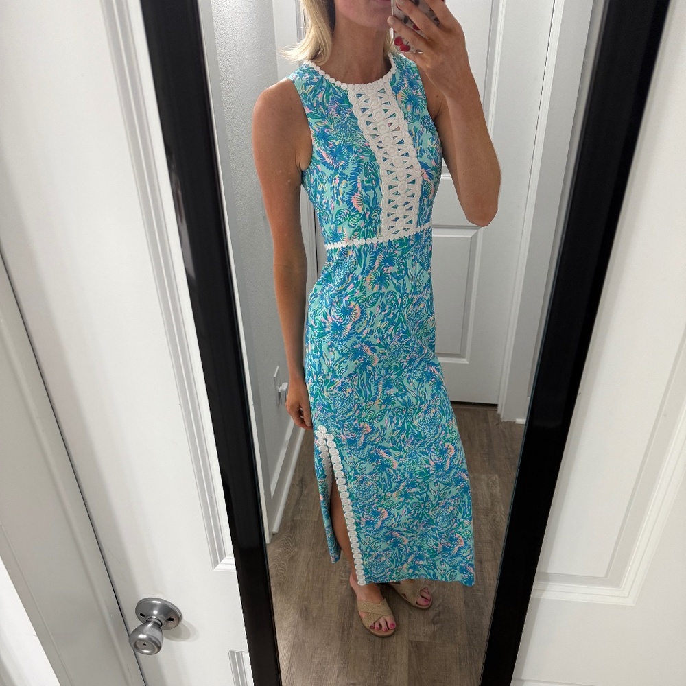 Lilly Pulitzer dress